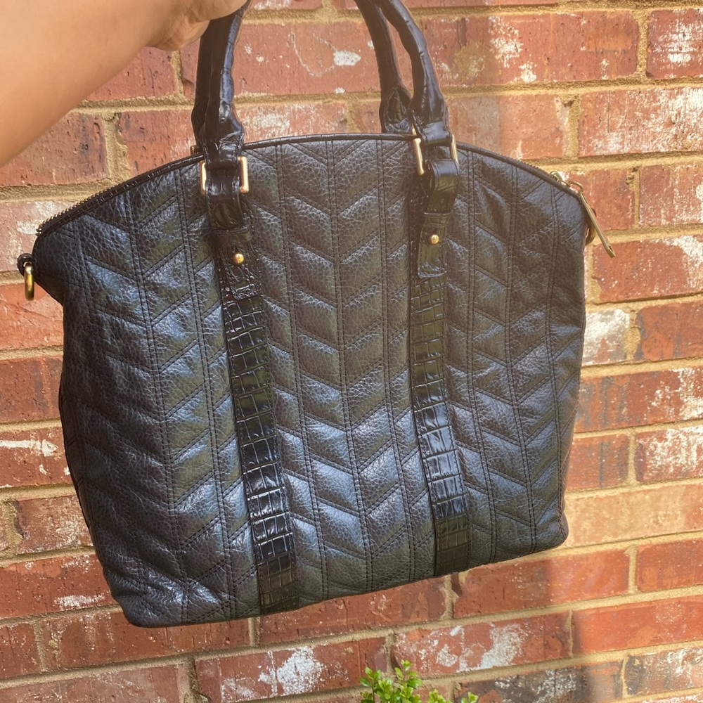 Authentic Quilted Brahmin